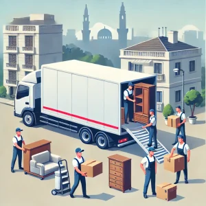 شركة نقل عفش بالاسكندرية​